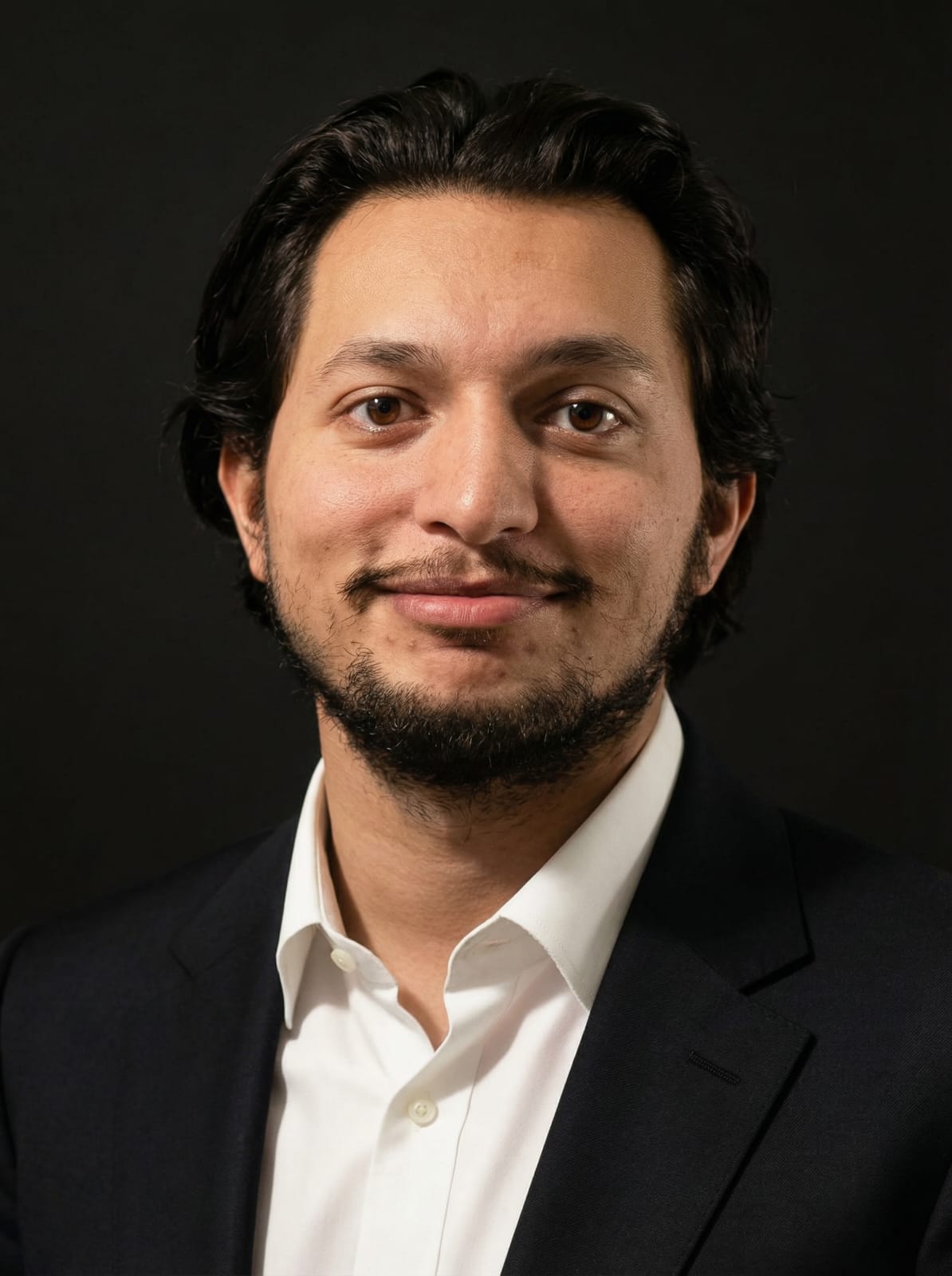 Dipesh KC — Profile Photo